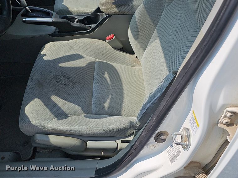 image for item MD9859 2012 Honda Civic