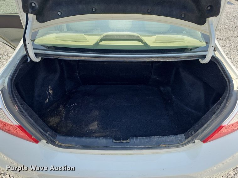 image for item MD9859 2012 Honda Civic