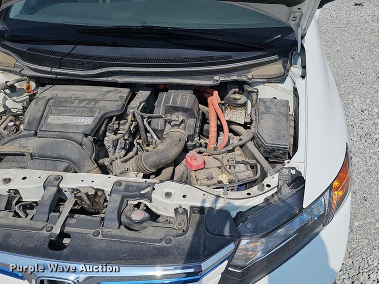 image for item MD9859 2012 Honda Civic