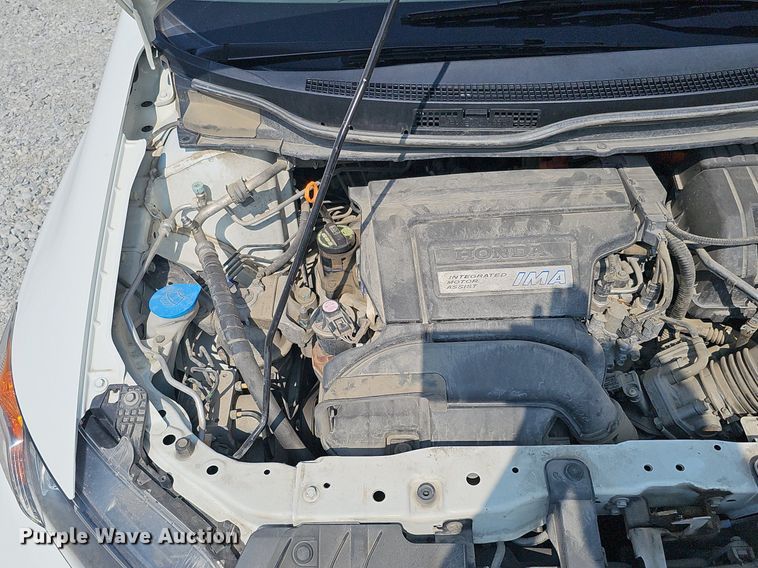 image for item MD9859 2012 Honda Civic