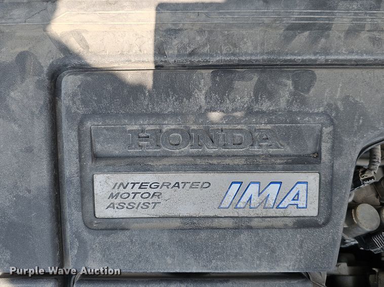 image for item MD9859 2012 Honda Civic