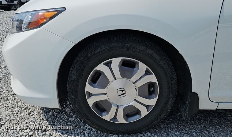 image for item MD9859 2012 Honda Civic