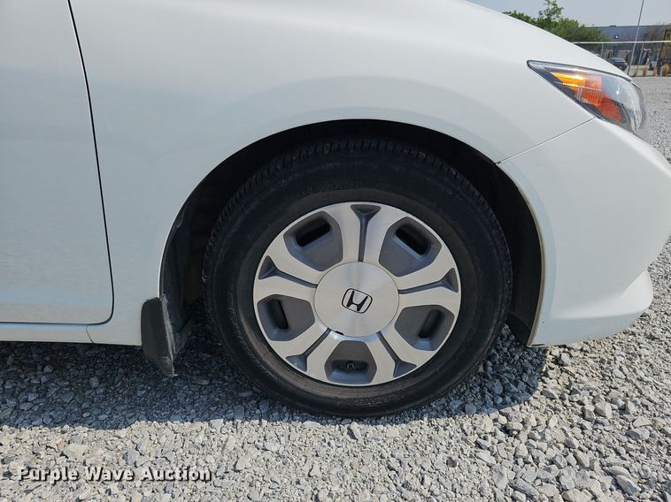 image for item MD9859 2012 Honda Civic