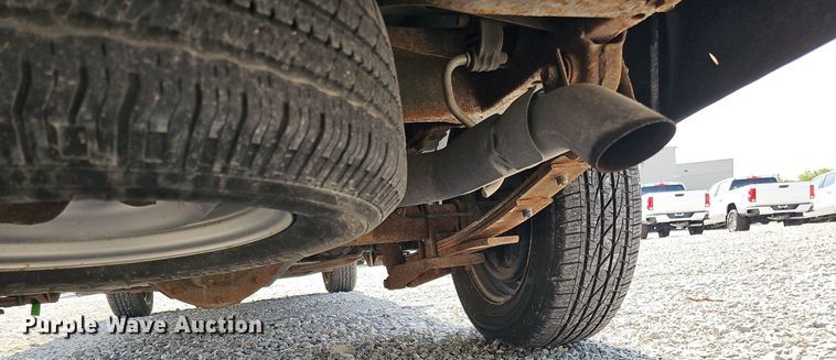 image for item MD9860 2009 Chevrolet Colorado  Ext. Cab pickup truck