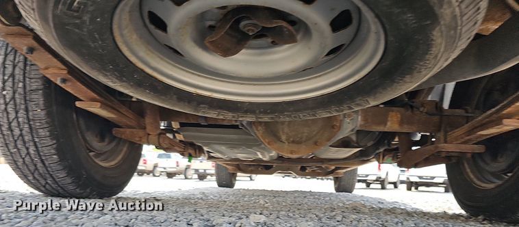 image for item MD9860 2009 Chevrolet Colorado  Ext. Cab pickup truck