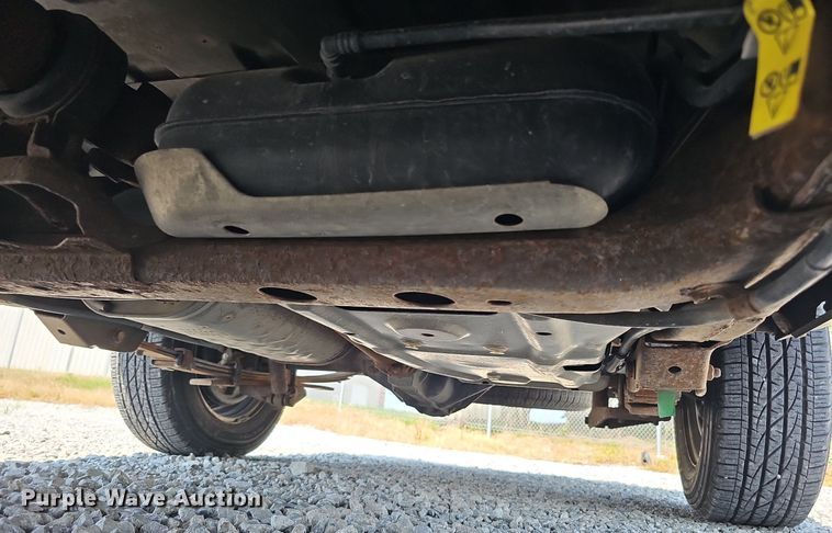 image for item MD9860 2009 Chevrolet Colorado  Ext. Cab pickup truck