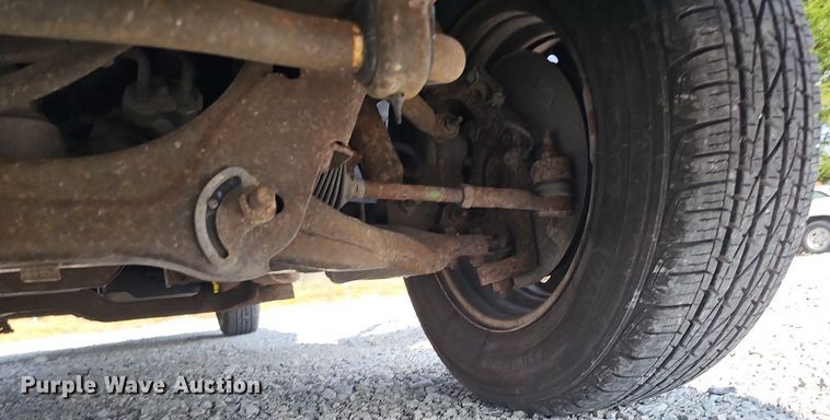 image for item MD9860 2009 Chevrolet Colorado  Ext. Cab pickup truck