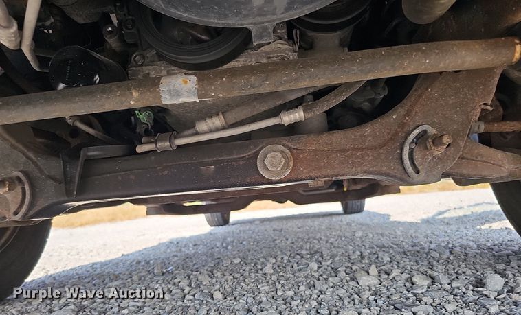 image for item MD9860 2009 Chevrolet Colorado  Ext. Cab pickup truck