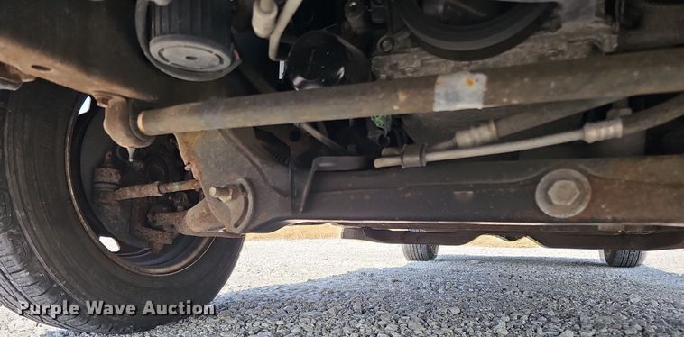 image for item MD9860 2009 Chevrolet Colorado  Ext. Cab pickup truck