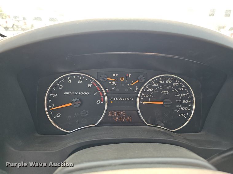 image for item MD9860 2009 Chevrolet Colorado  Ext. Cab pickup truck