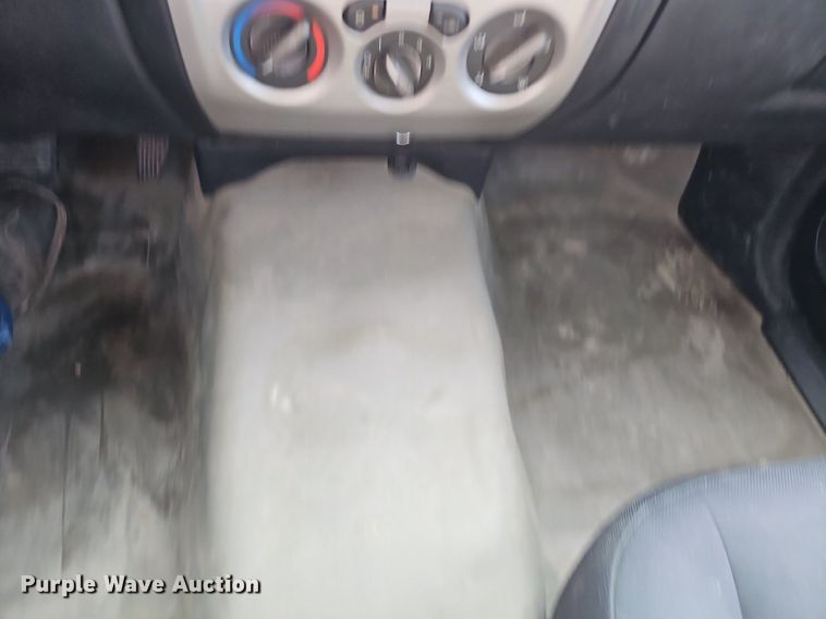 image for item MD9860 2009 Chevrolet Colorado  Ext. Cab pickup truck