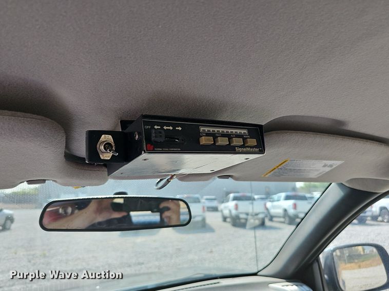 image for item MD9860 2009 Chevrolet Colorado  Ext. Cab pickup truck