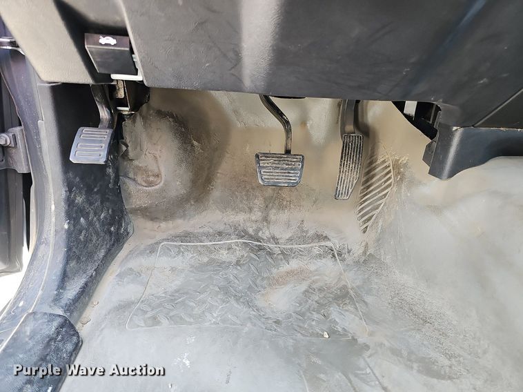 image for item MD9860 2009 Chevrolet Colorado  Ext. Cab pickup truck