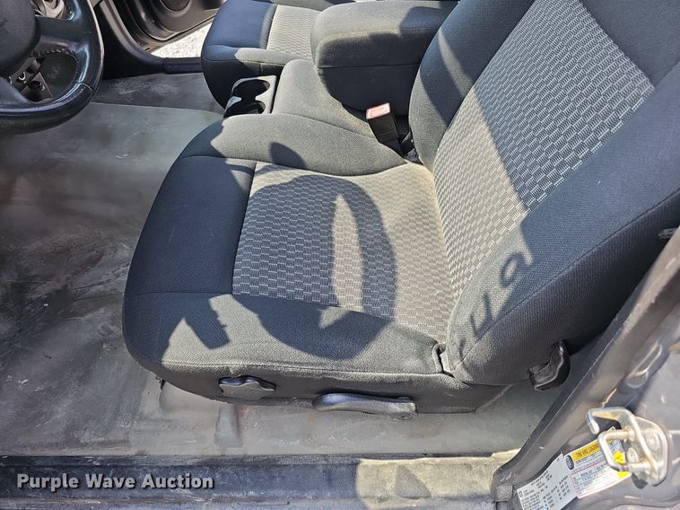 image for item MD9860 2009 Chevrolet Colorado  Ext. Cab pickup truck