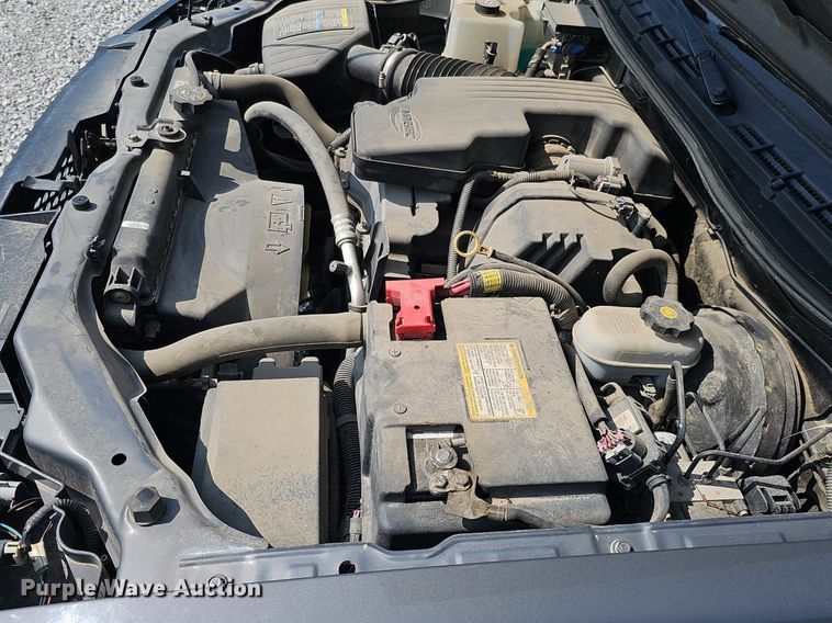 image for item MD9860 2009 Chevrolet Colorado  Ext. Cab pickup truck