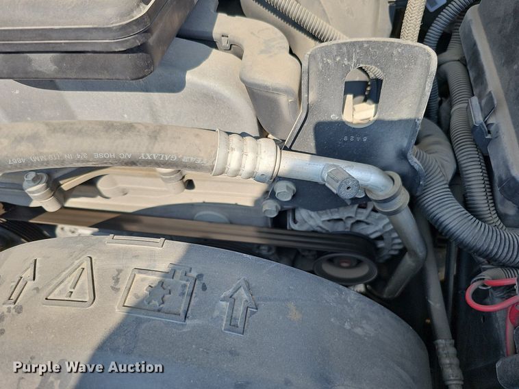 image for item MD9860 2009 Chevrolet Colorado  Ext. Cab pickup truck