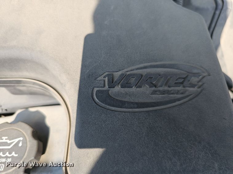 image for item MD9860 2009 Chevrolet Colorado  Ext. Cab pickup truck