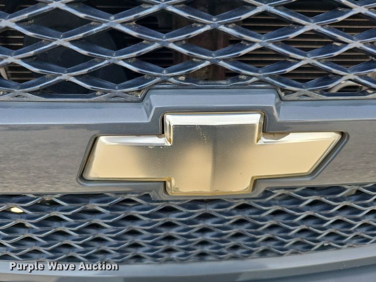 image for item MD9860 2009 Chevrolet Colorado  Ext. Cab pickup truck