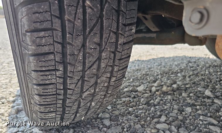 image for item MD9860 2009 Chevrolet Colorado  Ext. Cab pickup truck