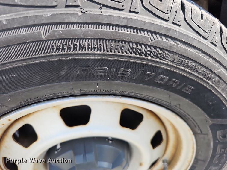 image for item MD9860 2009 Chevrolet Colorado  Ext. Cab pickup truck