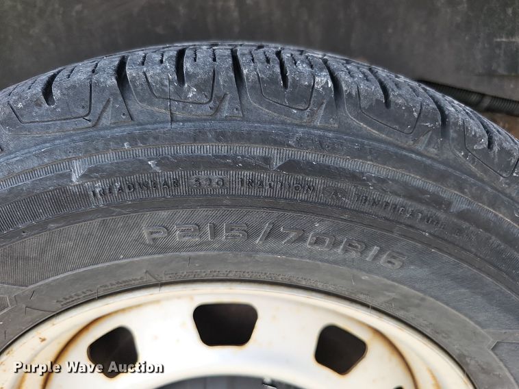 image for item MD9860 2009 Chevrolet Colorado  Ext. Cab pickup truck