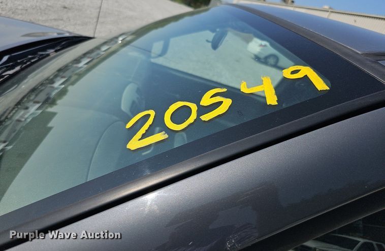 image for item MD9860 2009 Chevrolet Colorado  Ext. Cab pickup truck