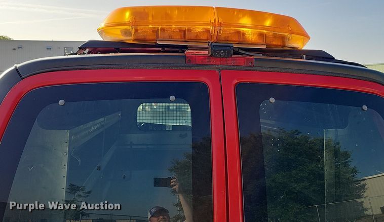 image for item MD9861 2008 Chevrolet Express 1500  van