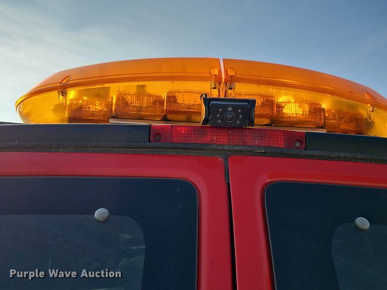 image for item MD9861 2008 Chevrolet Express 1500  van