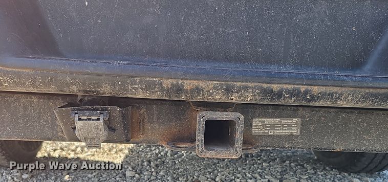 image for item MD9861 2008 Chevrolet Express 1500  van