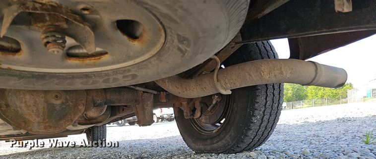 image for item MD9861 2008 Chevrolet Express 1500  van