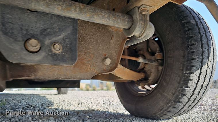 image for item MD9861 2008 Chevrolet Express 1500  van