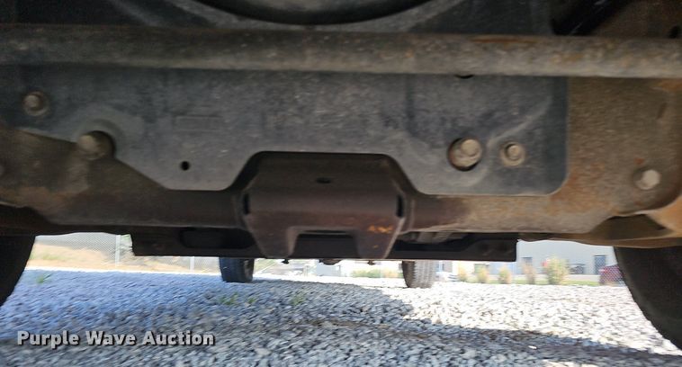 image for item MD9861 2008 Chevrolet Express 1500  van