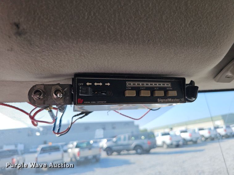 image for item MD9861 2008 Chevrolet Express 1500  van