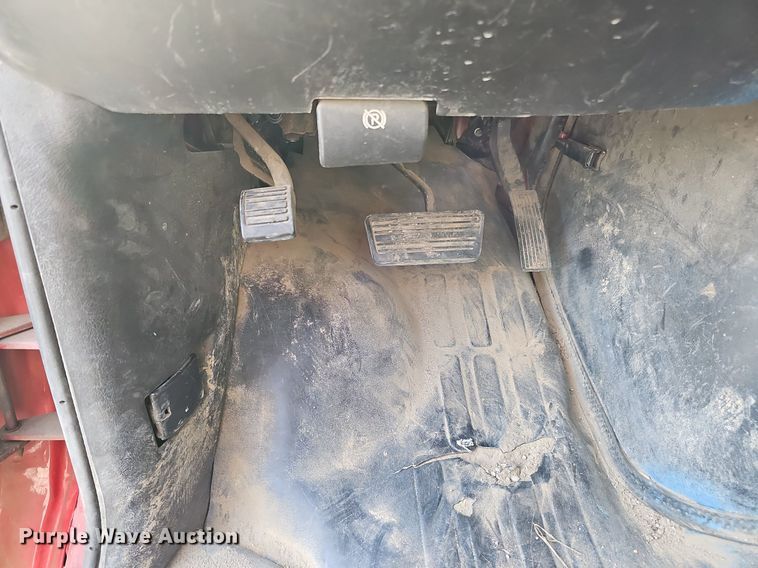 image for item MD9861 2008 Chevrolet Express 1500  van