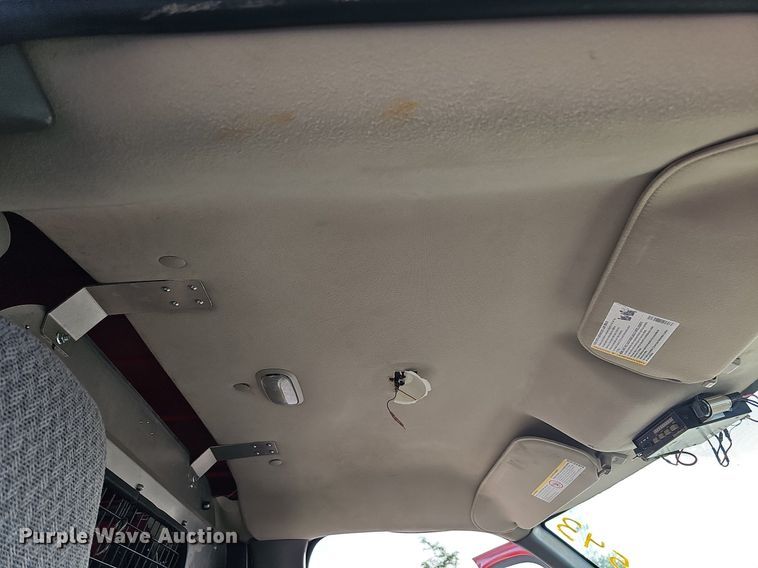 image for item MD9861 2008 Chevrolet Express 1500  van