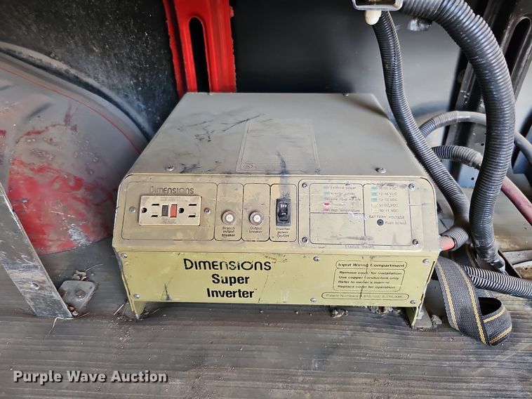 image for item MD9861 2008 Chevrolet Express 1500  van