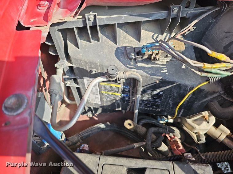 image for item MD9861 2008 Chevrolet Express 1500  van