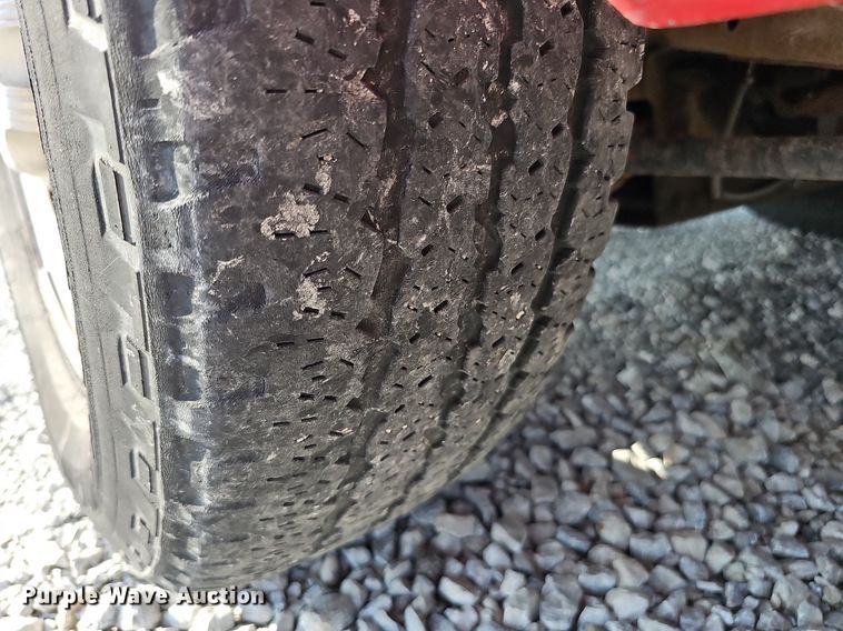 image for item MD9861 2008 Chevrolet Express 1500  van