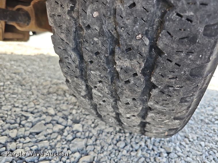 image for item MD9861 2008 Chevrolet Express 1500  van