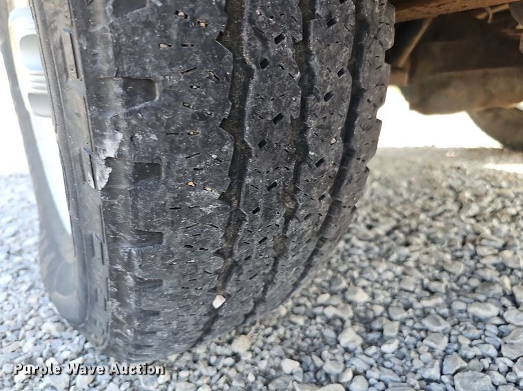 image for item MD9861 2008 Chevrolet Express 1500  van