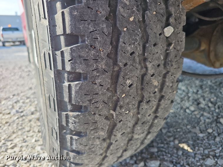 image for item MD9861 2008 Chevrolet Express 1500  van