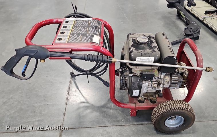 image for item MD9862 Coleman Powermate PW0872402.01  pressure washer