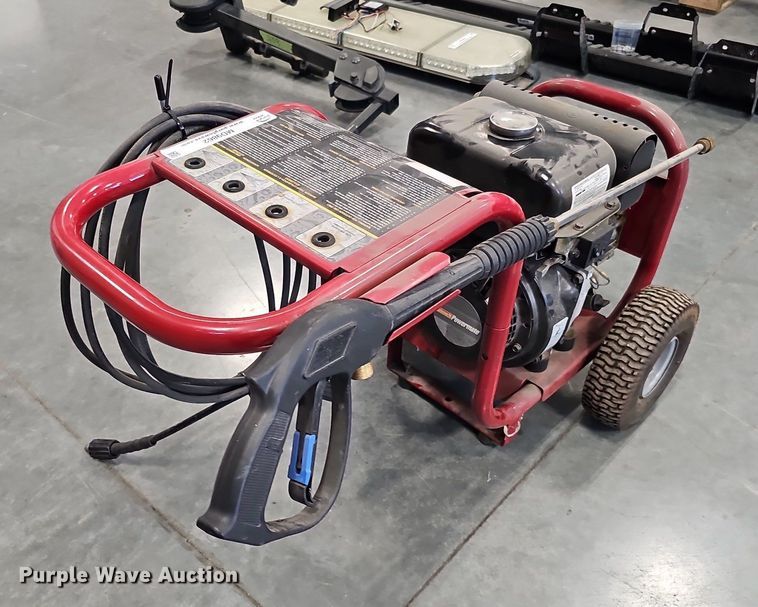 image for item MD9862 Coleman Powermate PW0872402.01  pressure washer