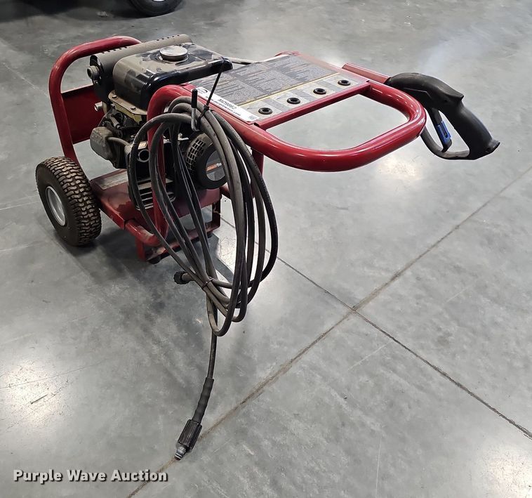 image for item MD9862 Coleman Powermate PW0872402.01  pressure washer