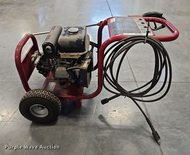 image for item MD9862 Coleman Powermate PW0872402.01  pressure washer