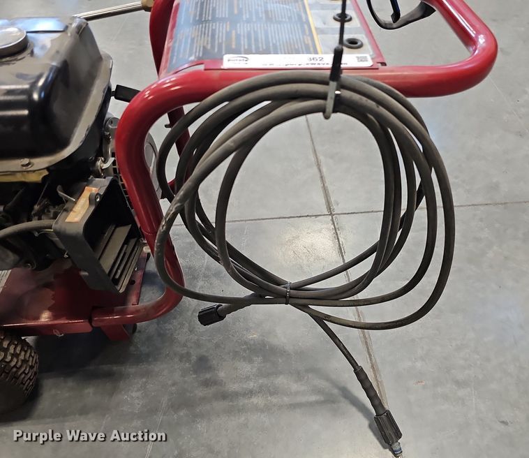 image for item MD9862 Coleman Powermate PW0872402.01  pressure washer