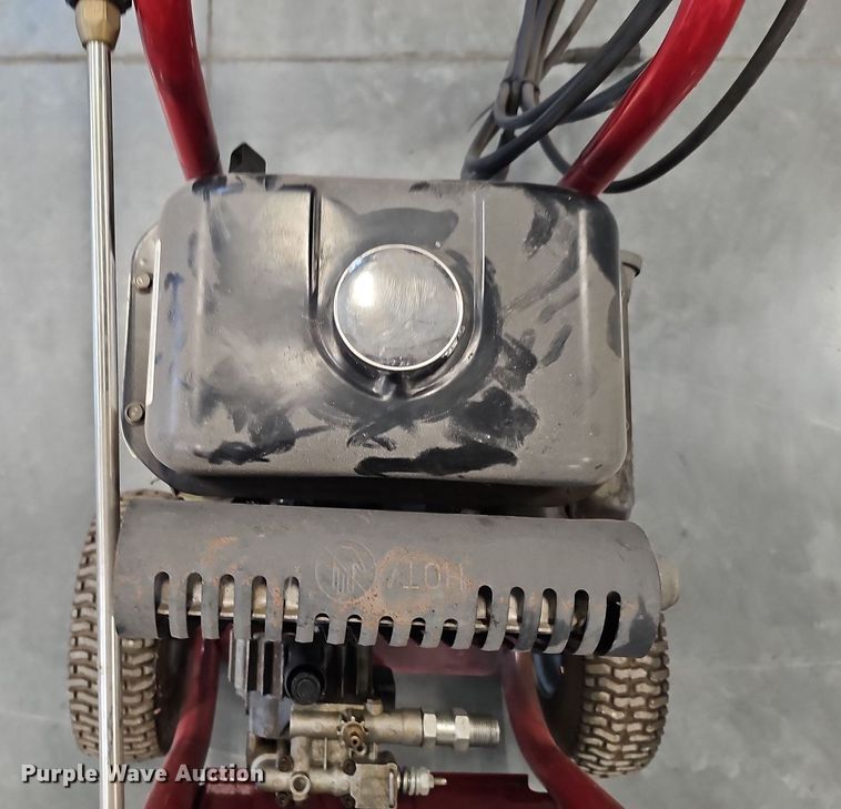 image for item MD9862 Coleman Powermate PW0872402.01  pressure washer