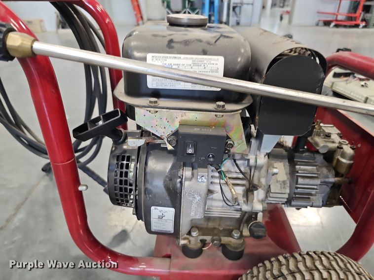 image for item MD9862 Coleman Powermate PW0872402.01  pressure washer