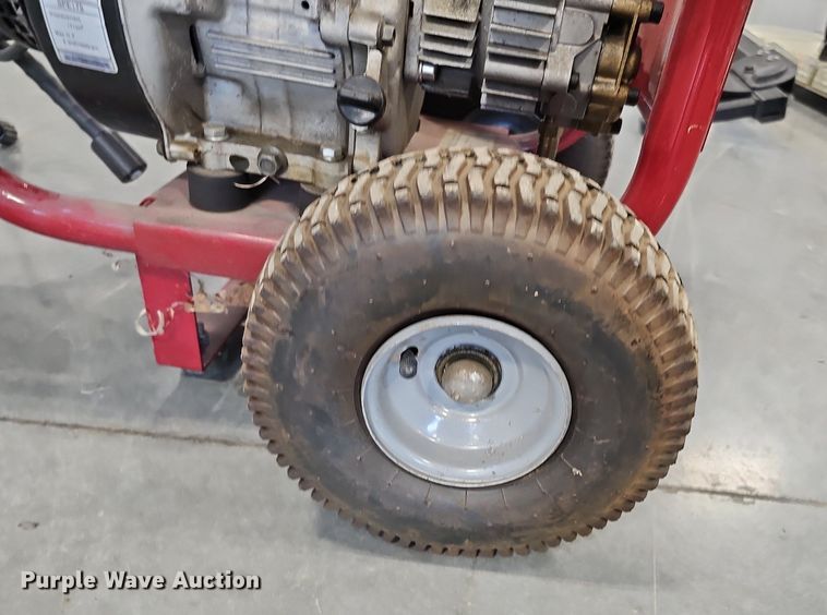 image for item MD9862 Coleman Powermate PW0872402.01  pressure washer