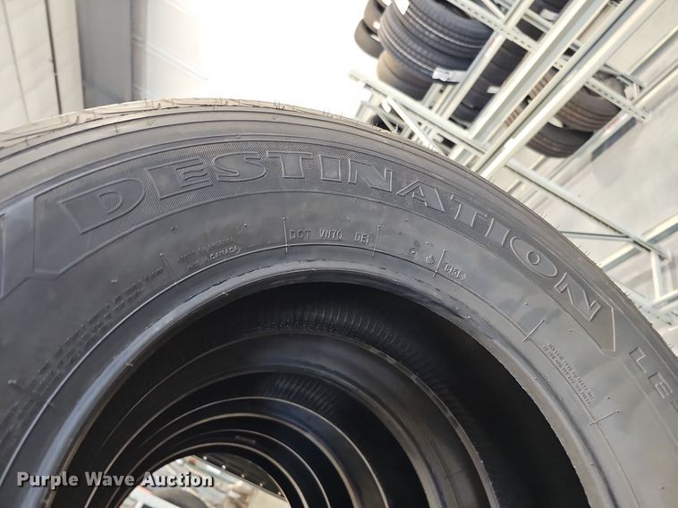 image for item MD9866 (4) Firestone Destination P245/75R16 tires